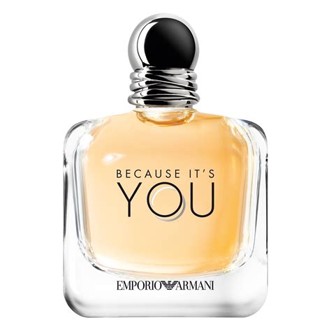 Emporio Armani Because It's You .